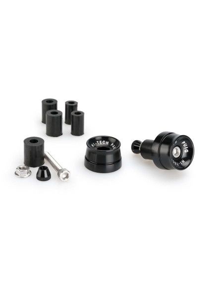 puig bilancieri mod. speed per ktm rc390 17-21 nero