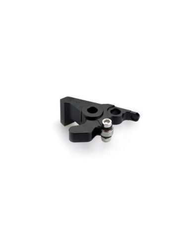 Adaptateur de levier de frein avant Puig (droit) pour Kymco G-Dink 50 13-18 noir