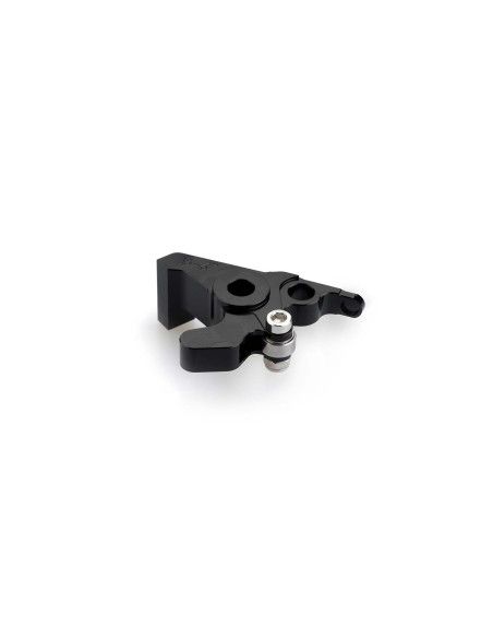 Puig front brake lever adapter (right) for Kymco Xciting 400i 22-23 black