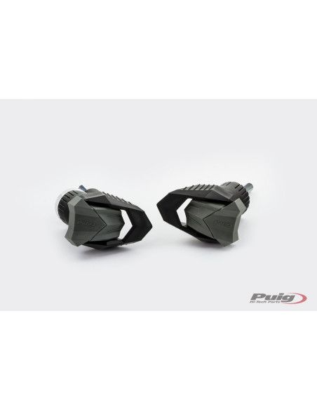 puig tamponi paratelaio mod. r19 per ktm 1290 superduke gt 22-24 nero