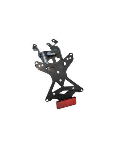 racingbike portatarga con kit per ktm 1290 superduke r 2019