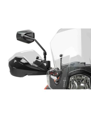 puig estensione paramani ktm 790 duke 22-23 trasparente