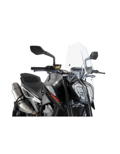 Cupula Puig Naked NG Sport para KTM 790 Duke 24-25 transparente