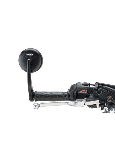 Puig rearview mirrors mod. Grand Tracker Kawasaki Z650 RS 24-25