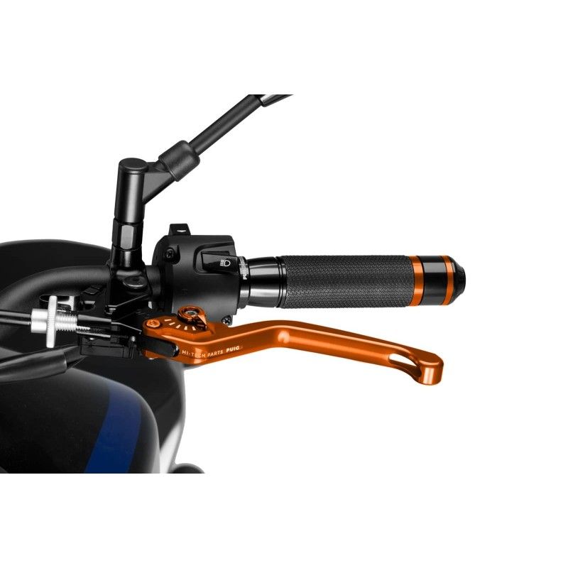 puig lever 30 fixed clutch orange and orange selector