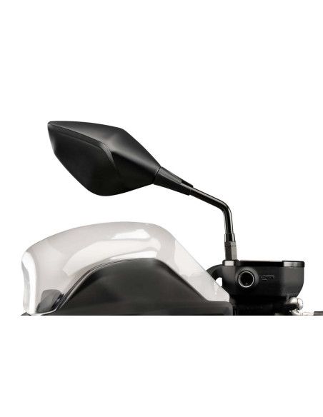 Puig rearview mirrors mod. Z3 straight rod for KTM Super Duke 1290 R 2019