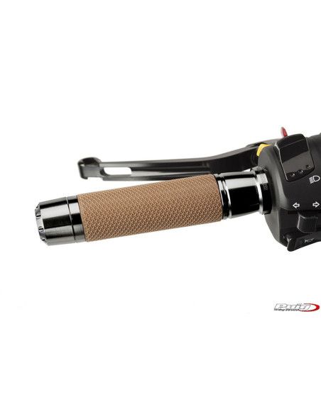 Poignees Puig vintage pour KTM Super Duke 990 R 09-13