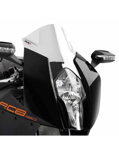 Puig Z-Racing Windshield for KTM RC8 1190 R 09-15 Clear
