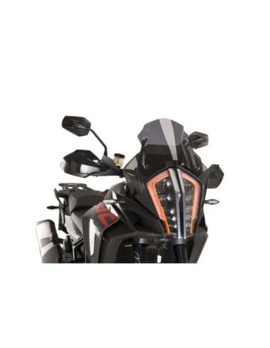 Puig Sport Windshield for KTM 1290 Super Adventure S 17-20 Dark Smoke