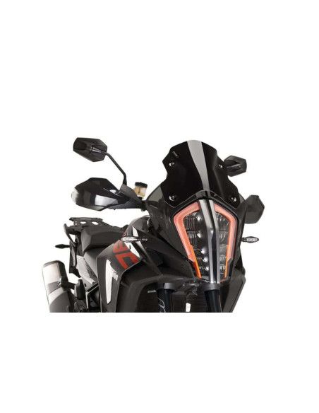 Puig Sport Windshield for KTM 1290 Super Adventure S 17-20 Black