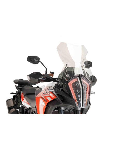 Cupula Puig Touring para KTM 1290 Super Adventure S 17-20 Transparente