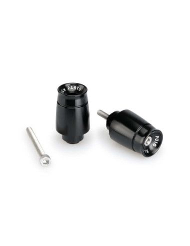 Puig Sport Lenkerenden fur Honda CBR600 RR 2024-25 Schwarz