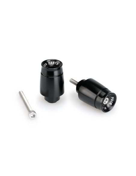 Puig Sport Lenkerenden fur Honda CBR600 RR 2024-25 Schwarz