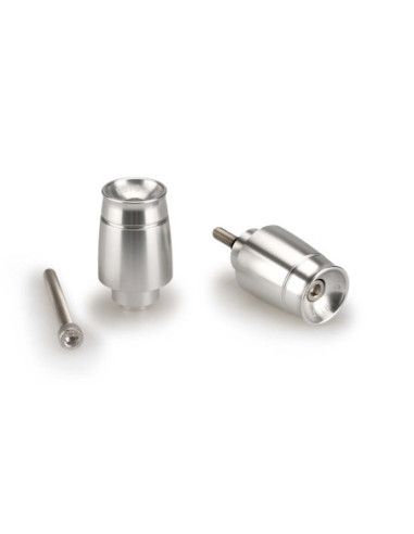 Puig Sport Hanteln fur Honda CBR600 RR 2024-25 Silber