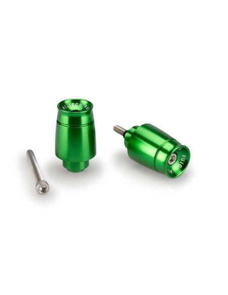 Puig Sport Hanteln fur Honda CBR600 RR 2024-25 Grun