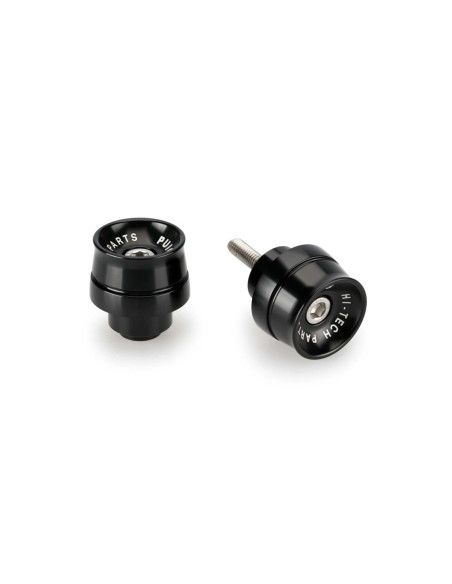 Embouts de guidon Puig Speed pour Honda CBR600 RR 2024-25 Noir