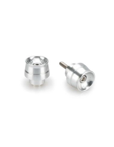 Puig Speed Auspuffanlage fur Honda CBR600 RR 24-25 Zoll Silber
