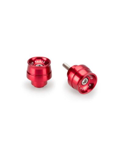 Contrapesos Puig Speed Honda CBR600 RR 2024-25 Rojo