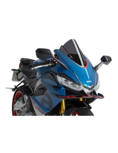 Puig Z-Racing Windshield Aprilia RS 660 2025 Dark Smoke