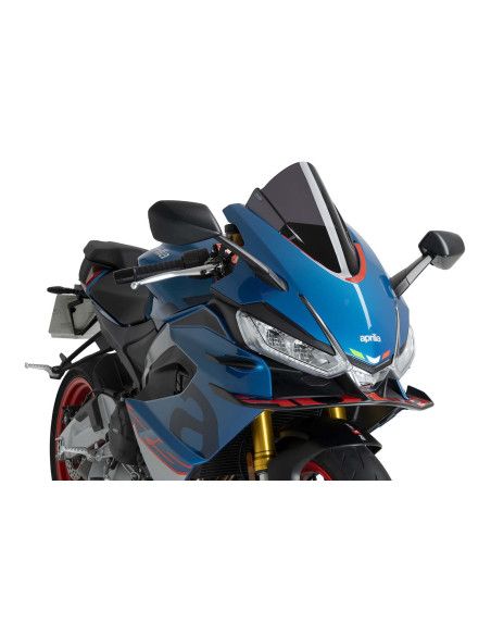 Puig Z-Racing Windshield Aprilia RS 660 2025 Dark Smoke