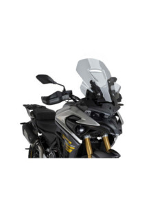 PUIG TOURING WINDSCREEN VOGE 625DSX 2025 LIGHT SMOKED