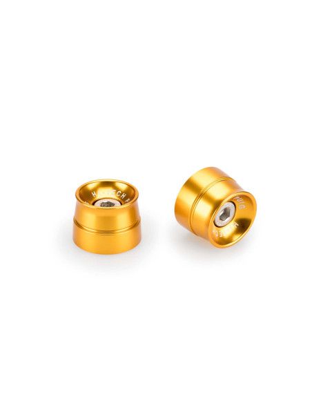 Embouts de guidon Puig mod. Speed Kawasaki Z1100 2026 or