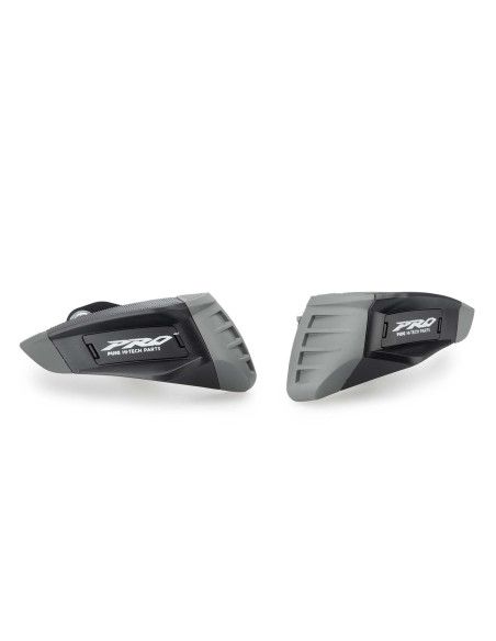 Protections de cadre Puig Mod. Pro 2.0 pour Kawasaki Z1100 2026 noires