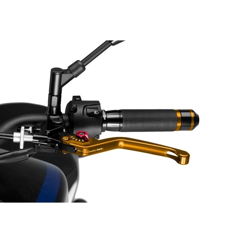 puig lever 30 fixed clutch gold and red selector