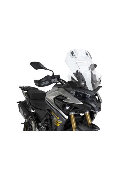 Puig Touring Windshield-Visor Voge 625dsx 2025 Clear