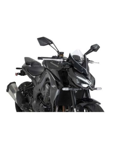 puig naked screen ng sport kawasaki z1100 2026 transparent