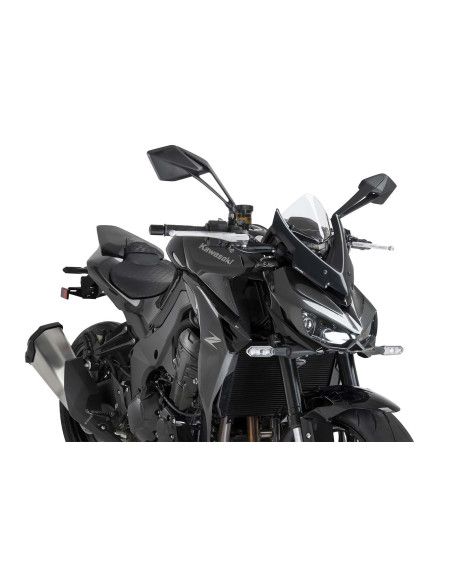 puig naked screen ng sport kawasaki z1100 2026 transparent