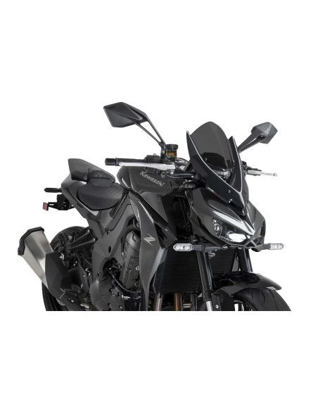 Puig pantalla desnuda ng touring kawasaki z1100 2026 humo oscuro
