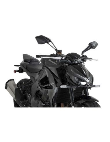 Aleron Puig D12 Kawasaki Z1100 2026 negro