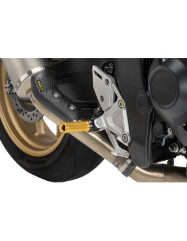 Puig Fusstutze Modell Evolution Farbe Gold