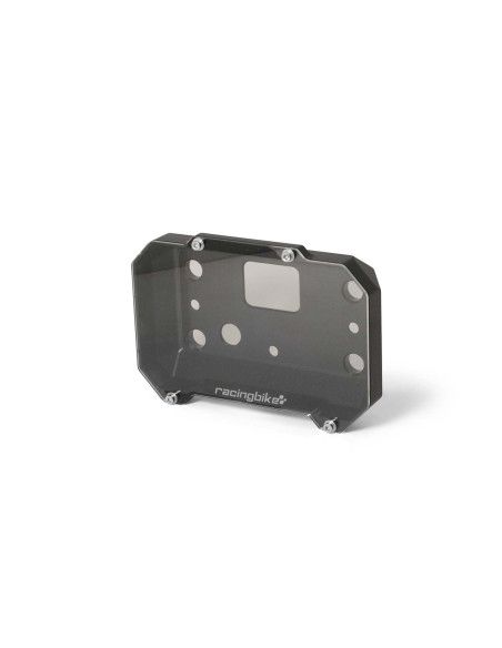 RACINGBIKE DASHBOARD PROTECTION FOR SUZUKI GSX-8R 24-26 BLACK | Racingbike