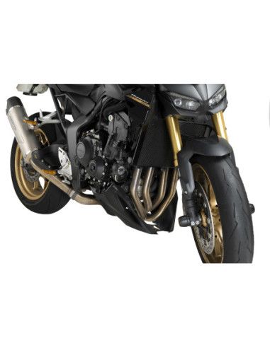 PUNTAS PUIG HONDA CB1000 HORNET SP 25-26 NEGRO MATE | Puig