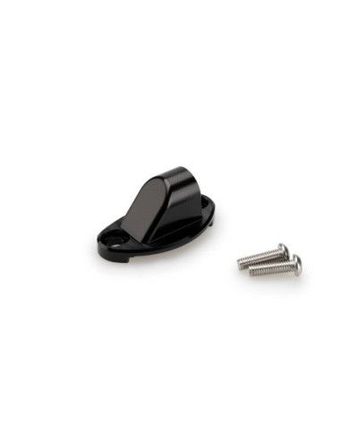 Puig left rearview mirror adapter Kawasaki ZX-10RR 2026 black