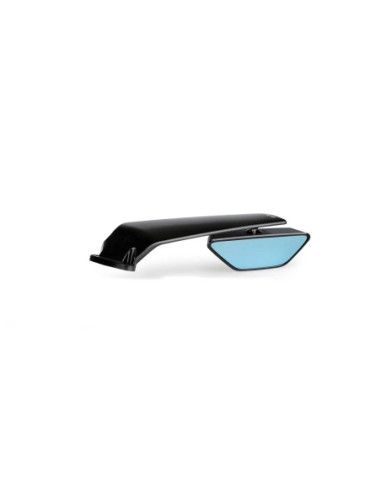 Puig left rearview mirror mod. Aileron Kawasaki ZX-10RR 2026 black