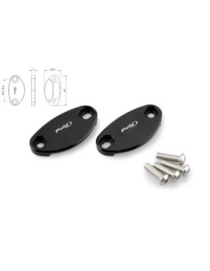 Hai: MIRROR HOLE CAP|RacingBike Puig - Accessori e Ricambi Moto