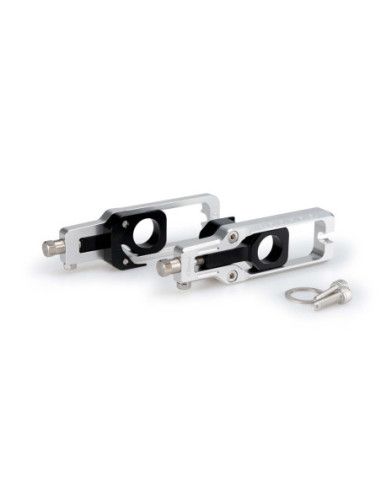 Tendeur de chaine Puig Kawasaki ZX-10RR 2026 argent