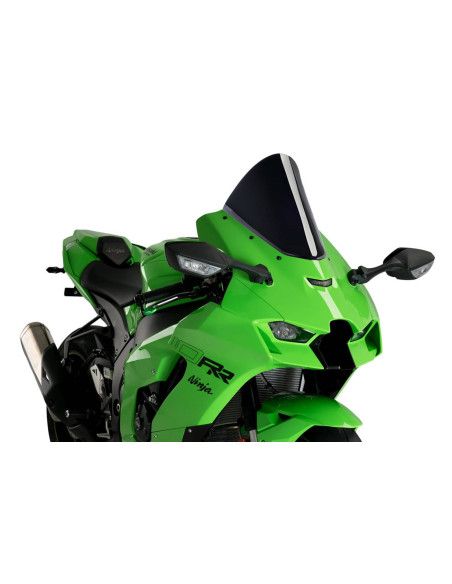 Parabrisas Puig R-Racer para Kawasaki ZX-10R 2026 Negro