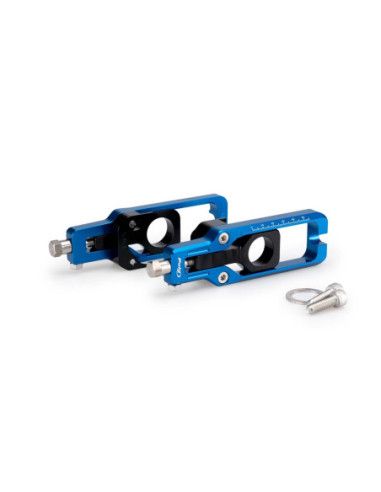 Tensor de cadena Puig Kawasaki ZX-10R 2026 azul