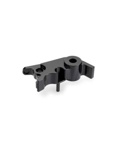 PUIG CLUTCH LEVER ADAPTER DUCATI STREETFIGHTER V4 23-24 BLACK | Puig