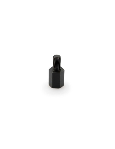 PUIG RIGHT REARVIEW MIRROR ADAPTER DUCATI STREETFIGHTER V4 S 23-24 BLACK | Puig