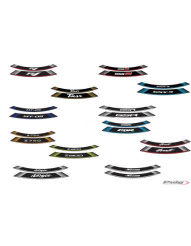 ADHESIVOS PUIG PARA LLANTAS DUCATI STREETFIGHTER V4 1100 23-24 | Puig