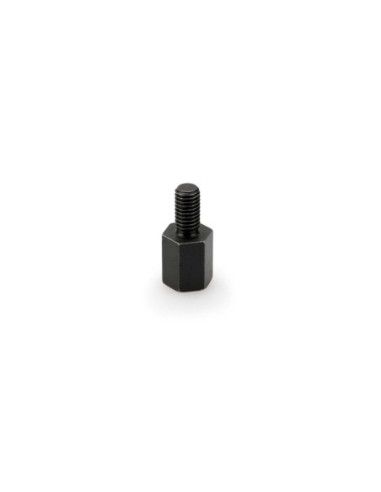 PUIG LEFT REARVIEW MIRROR ADAPTER DUCATI STREETFIGHTER V4 2025 BLACK | Puig