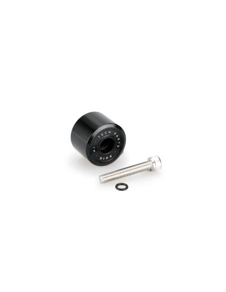 Puig right/left rearview mirror adapter Vespa GTS 300 19-20 black