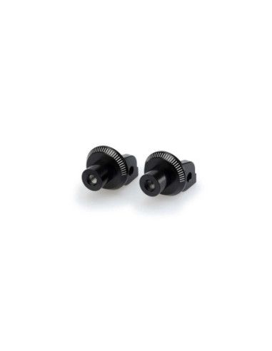 Puig-Sattelstutzenadapter fur MV Agusta Brutale 800 16-18 schwarz
