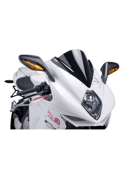 puig cupolino z-racing per mv agusta f3 675 13-20 nero