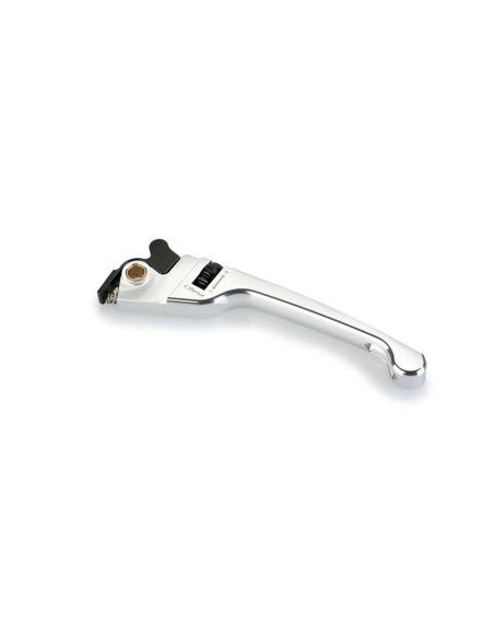 Puig Brems-/Kupplungshebel fur Vespa 125 GTS 23-25 Roller silber
